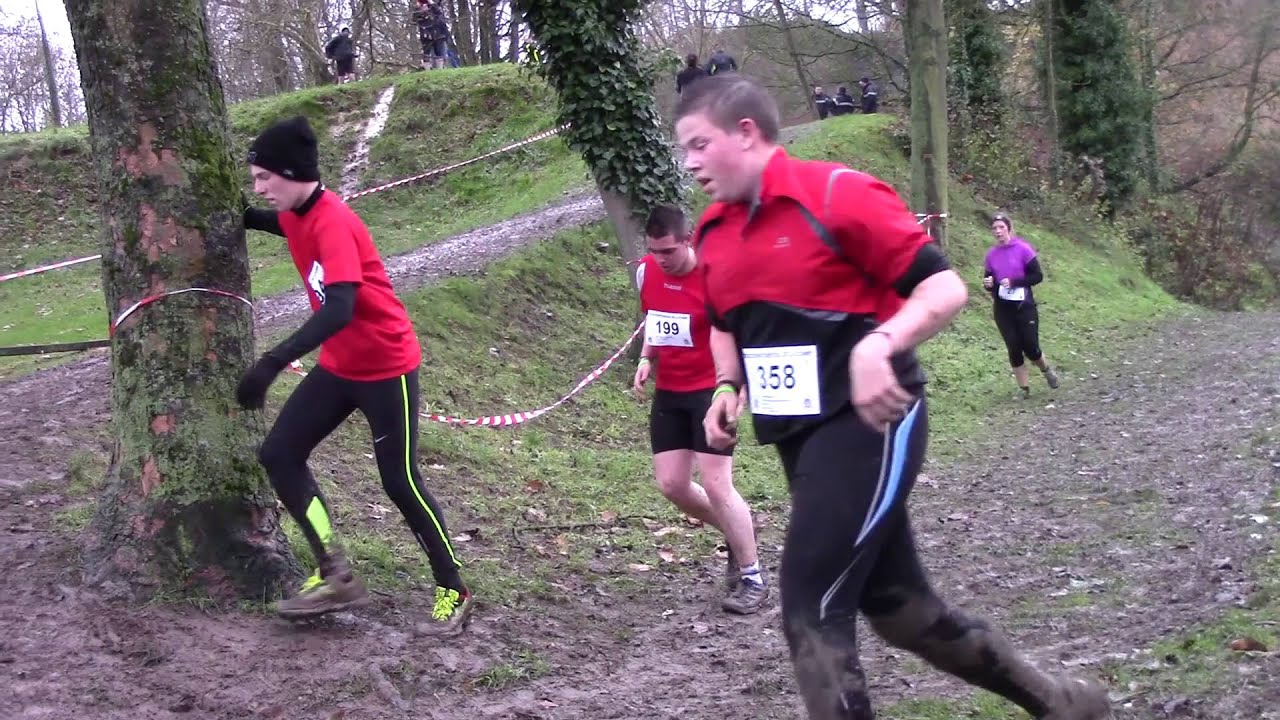 Cross Départemental  SDIS 80 Juniors Garçons + Seniors femmes + Vétérans femmes