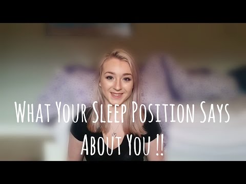 What Your Sleep Position Says About Your Personality! | Psych2Go ft. KimMartyy