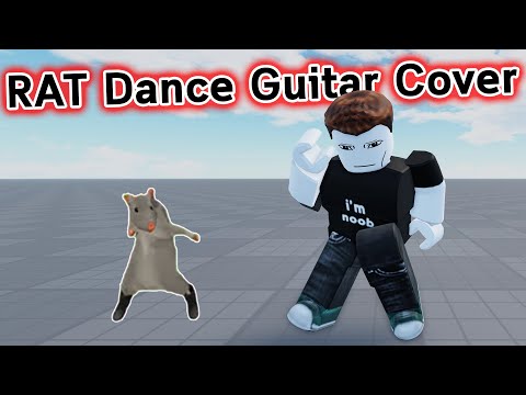 Rat Dance หนูเต้น Guitar Cover