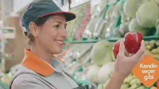 Migros Reklam Parodi
