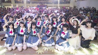 AKB48 チーム8 フィリピン日記 / AKB48[公式]