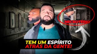 🚨 FOMOS IMVESTIGAR O HOSPITAL ABANDONADO ONDE O RENATO GARCIA FOI ATACADO!