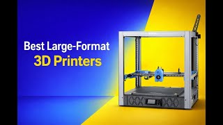 Celebrity ​Best Large Format 3D Printers 2026 – What Matters + Best Picks Net Worth