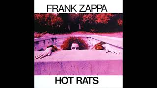Frank Zappa — Willie The Pimp HQ