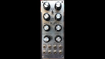 Doc Sketchy Frequency Shifter, Part 2: Demonstration