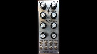 Doc Sketchy Frequency Shifter, Part 2: Demonstration