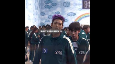 "Welcome to the Thanos world" ! - Thanos Edit, Squid Game #shorts #edit