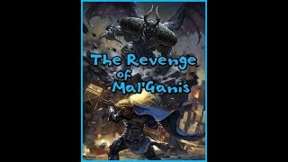 Revenge of Mal'Ganis - The Lich king's betrayal (1)