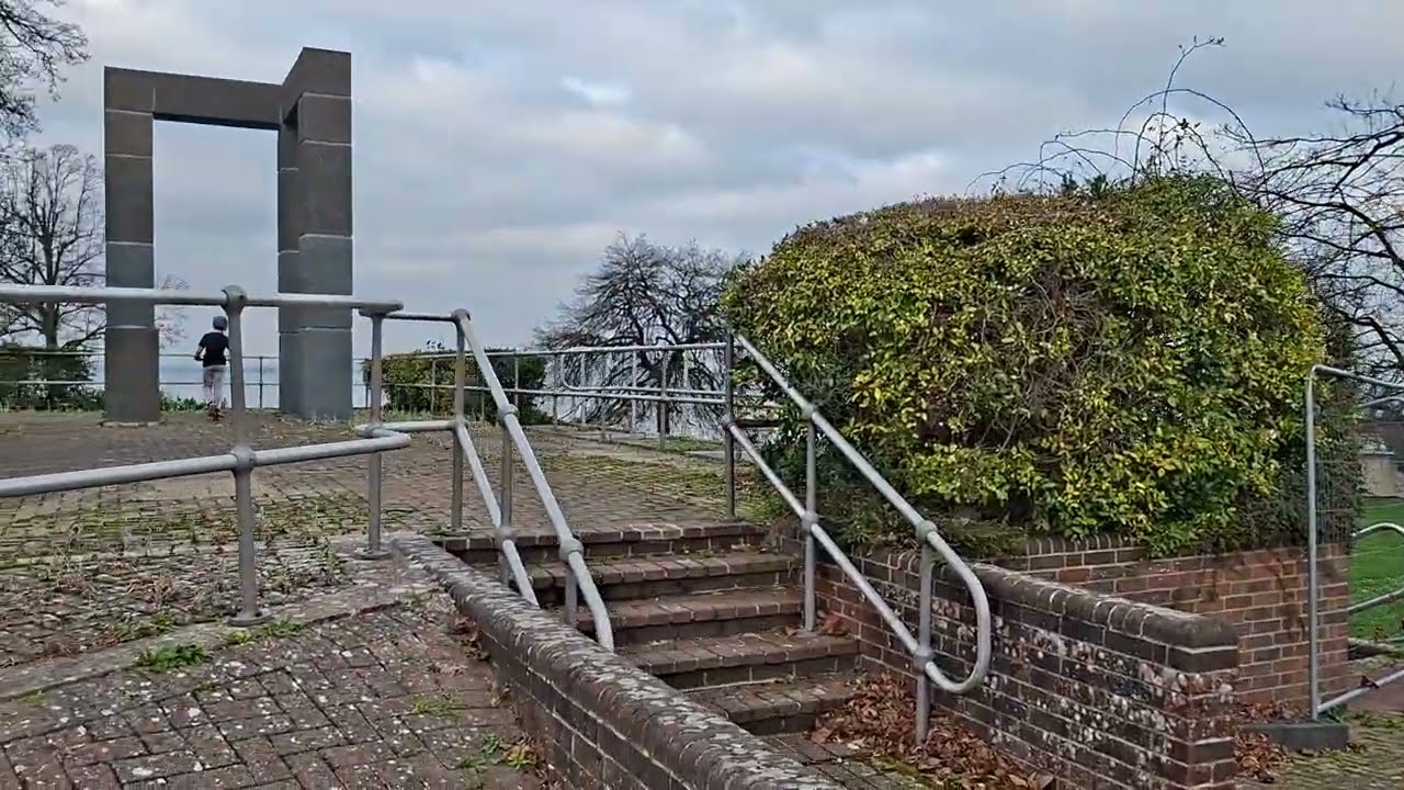 Five stair jump with my Blunt Envy Prodigy X ONE Street Edition