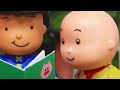 Caillou és a Mesék | Caillou Magyarul - WildBrain