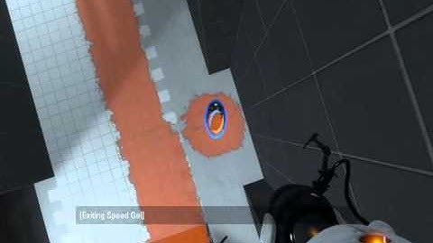 portal 2 e3 crusher map(remake)