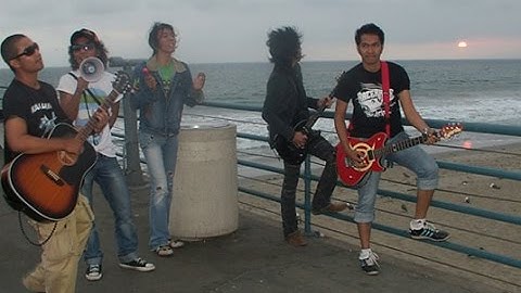 Slank - Sin City (Official Music Video)