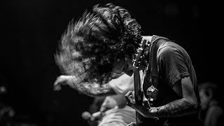 Frozen Clouds - Red Blood (Live at Bursa Suare)