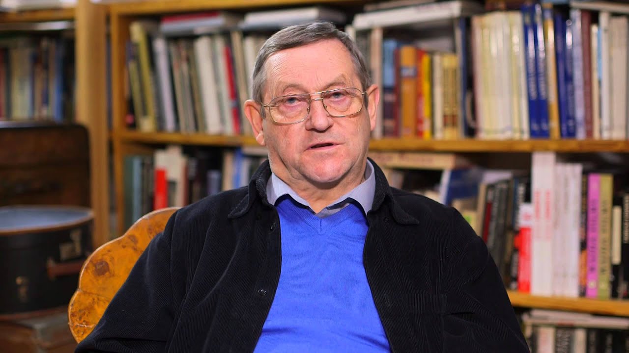 Norman Davies about Trail of Hope