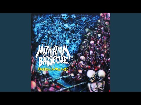 Mutilation Barbecue — Dying