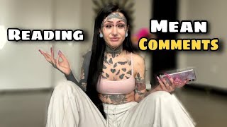 I’m called a leftist and shamed. Also reading hate comments.