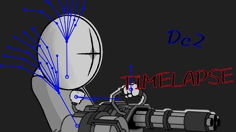 Madness Combat | Timelapse