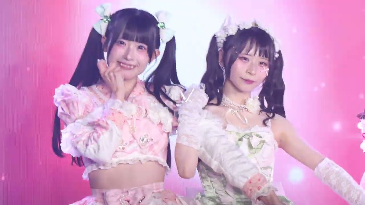 20280228  Girlish Fantasy / ニコニコ♡LOVERS