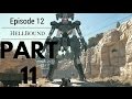 Metal Gear Solid 5 The Phantom Pain Walkthrough Part 12 - HellBound