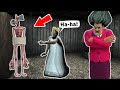 Scary Teacher vs Siren Head vs Granny - funny horror animation parody (p.257)