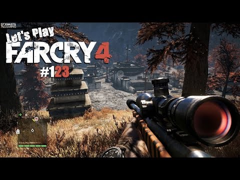 Let's Play Far Cry 4 #123 - Noch offene Rechnungen