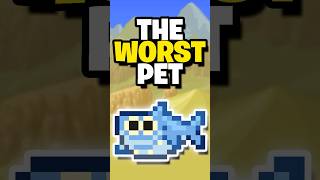 Are these the Worst Pets in Terraria?