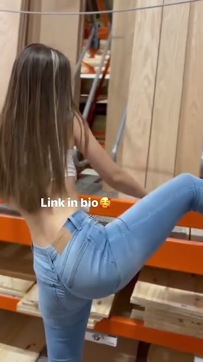 Wait for it  #shorts #bigbank #jeans