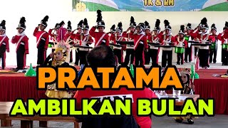 Download lagu Konser Drum Bnad TK Klasmen Pratama - Lagu Ambilkan Bulan