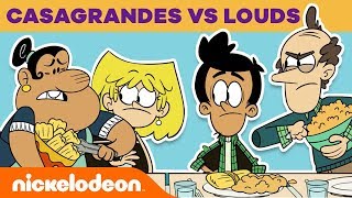 The Loud House The Casagrandes Family Quiz Which Fam Is Yours?