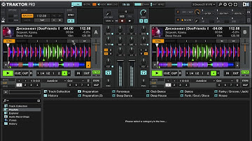 Traktor Pro 3 – Keylock Sync Bug