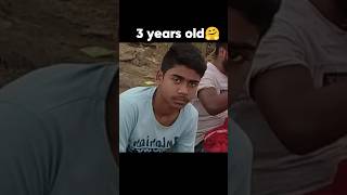 3 years old...π€ 3 years old...π€
