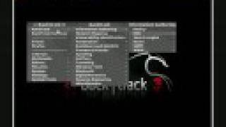 BackTrack 3 - Security OS