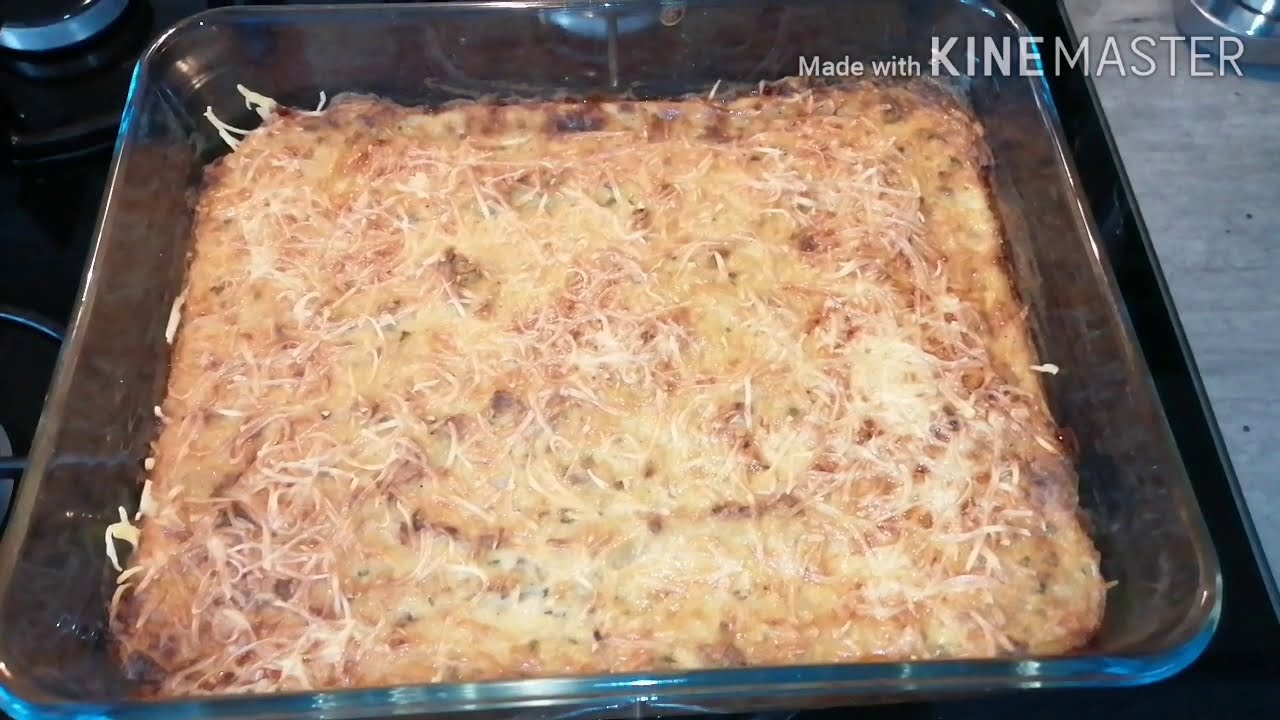 Recette de gratin de chou-fleur sans béchamel