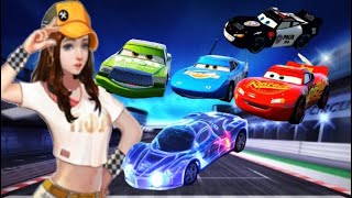 SÜPER ARABA YARIŞI OYUNU | Eğlenceli Video screenshot 2