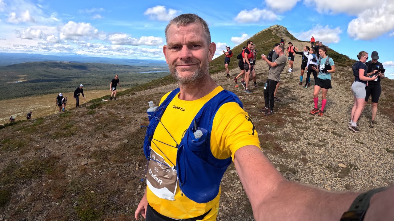 Craft Idre Fjällmaraton 2024 - Renens stig 45 km - 