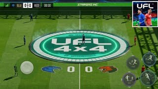 UFL Mobile 2026 ▪︎ New 4x4 PvP Event! ▪︎ Pack Opening & Gameplay screenshot 5