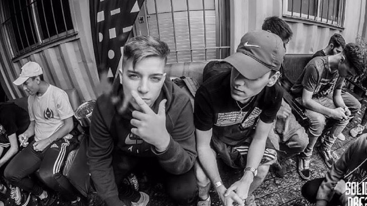 NO SOMOS LOS MISMOS - ZEBALLOS FT NSB (Prod. by KATSURO BEATS)