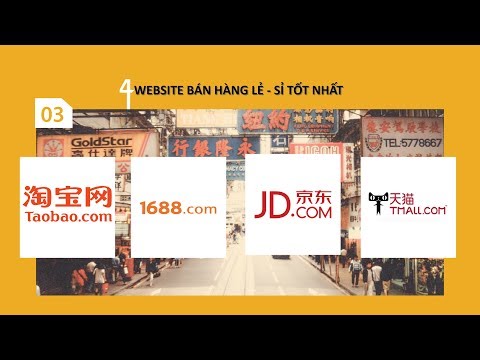 các trang web bán hàng sỉ - Webgiasi