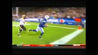 Cody Hoffman Highlights 2011