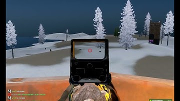 1280x1024 highlights | Rust PvP Moments