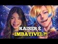 ESSA MÚSICA REALMENTE CAUSOU UM IMPACTO 😳 | REACT ♪ Impacto (Vic)