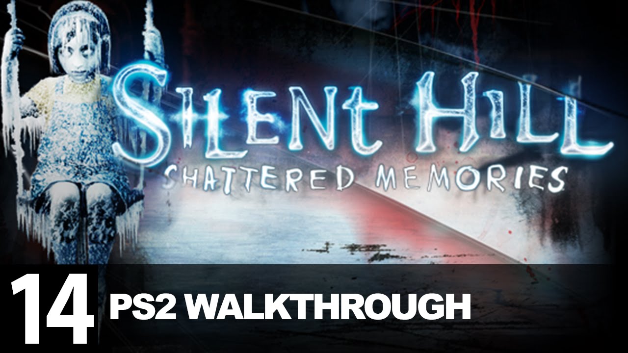 Silent Hill Shattered Memories Walkthrough Gameplay Part 14 - YouTube