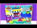 Play-Doh Sweet Shoppe Double Desserts Playset Hasbro Toys Lababymusica