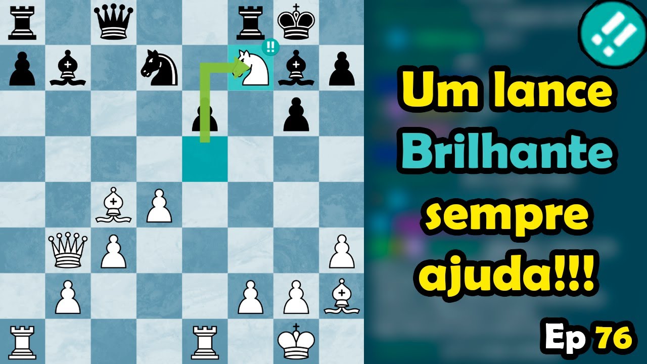 COMO FOI ENFRENTAR O PRIMEIRO DO RANKING BRASILEIRO DE XADREZ DA FIDE 