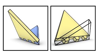 Rhino Grasshopper (Parametric Dovetail Joint)