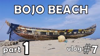 ACCRA VLOG #7: BOJO BEACH with my family! (part 1)