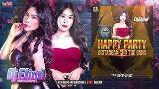 Download Lagu DJ ELIND || HAPPY PARTY GHITANGAN AND THE GANK LIVE AT STUDIO MP3