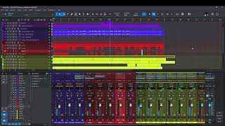 Lazy as a dog improv idea new song - Live from my studio making sound