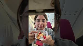 let’s go to bangkok & rating thai airways food shorts