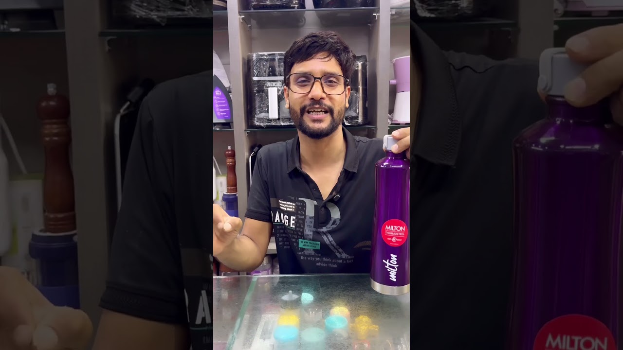 Best Thermosteel Bottle For All Seasons | Milton Thermosteel Bottle| Home And Kitchen King